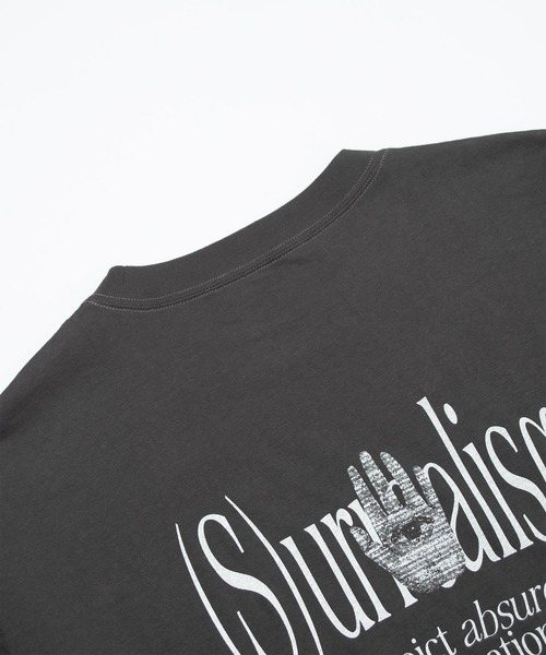 F/CE. 榎本マリコとのコラボ　プリントロングスリーブTシャツ エフシーイー、アーティスト 榎本マリコとのコラボアイテムを発売 「82