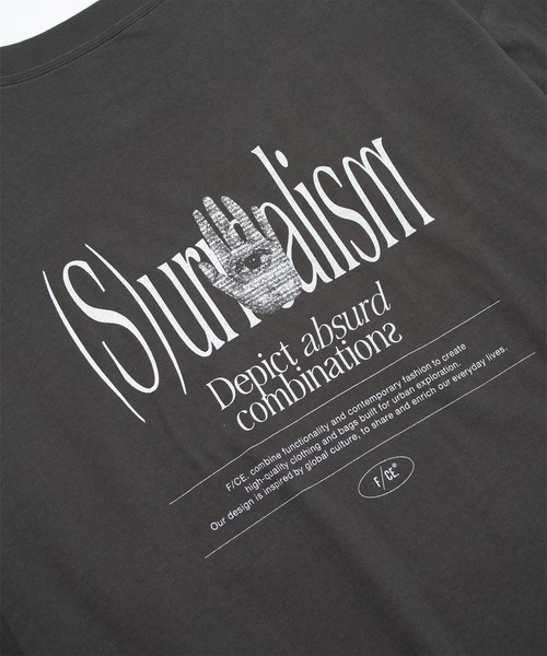 F/CE. HIDDEN IDENTITY BY M.ENOMOTO LS TYPE-A / エフシーイー