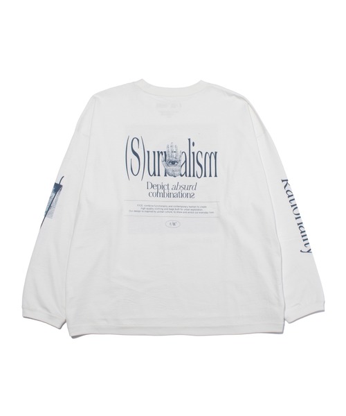 F/CE. HIDDEN IDENTITY BY M.ENOMOTO LS TYPE-A / エフシーイー