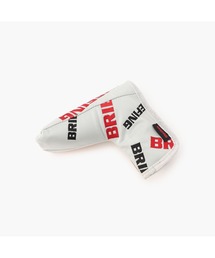 BRIEFING（ブリーフィング）の「【BRIEFING GOLF／ブリーフィングゴルフ】PUTTER COVER CL（ゴルフグッズ・レディース）」