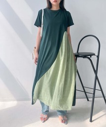 AS KNOW AS PLUS｜アズノゥアズプラスのワンピース/ドレス