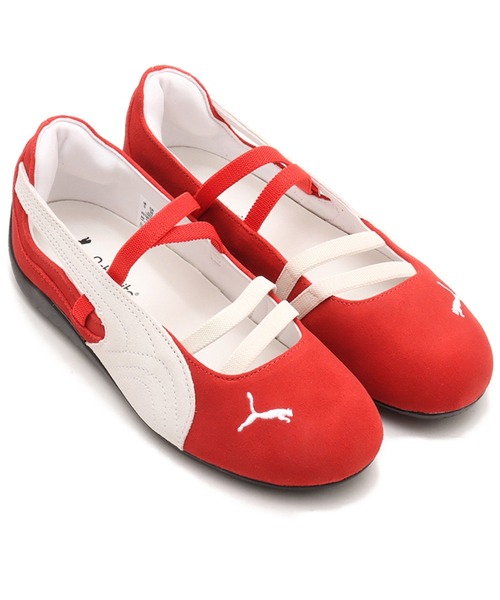 PUMA SPEEDCAT BALLET SD WNS / プーマ スピードキャット バレエ