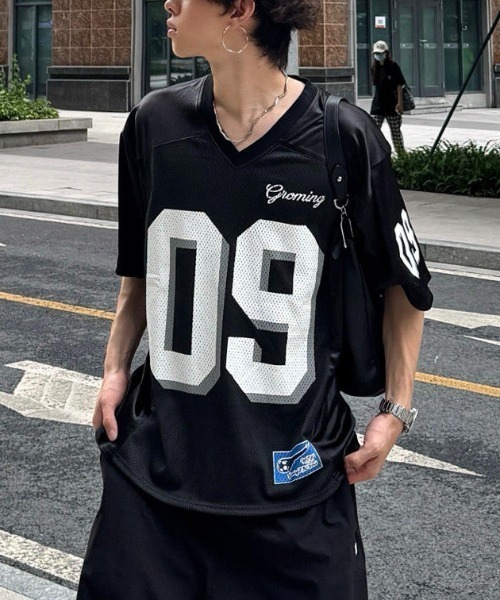 【新品 未使用】JUMPONE JUMPプリント パープル Tシャツ Filter017 Jump Through Hoops ポケットTシャツ | FILTER017 JAPAN