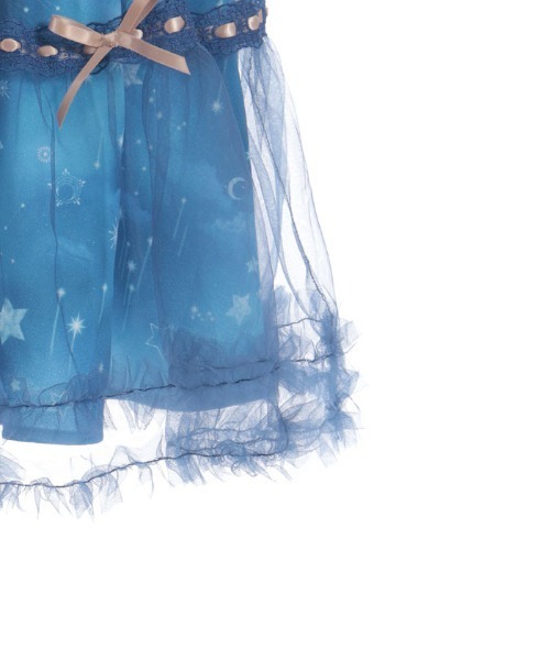 axes femme（アクシーズファム）の「スターリーチュールスカート（スカート・キッズ・ネイビー/ラベンダー・LARGE/X-LARGE/MEDIUM）」の12枚目の写真