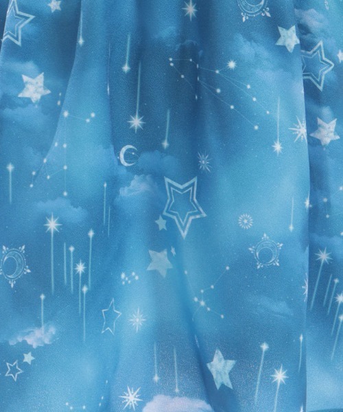 axes femme（アクシーズファム）の「スターリーチュールスカート（スカート・キッズ・ネイビー/ラベンダー・LARGE/X-LARGE/MEDIUM）」の15枚目の写真