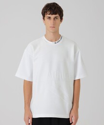 【新品】ブラックレーベルクレストブリッジ　Tシャツ　黒　L　バーバリー　107 WEB・一部店舗限定】ブリティッシュスクーターTシャツ