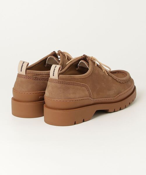 KLEMAN（クレマン）の「【KLEMAN / クレマン】 MAJOR G | メジャー グレイン（ドレスシューズ・メンズ・ベージュ・41/42/39）」の9枚目の写真