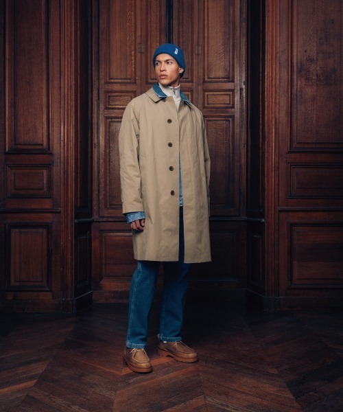 KLEMAN（クレマン）の「【KLEMAN / クレマン】 MAJOR G | メジャー グレイン（ドレスシューズ・メンズ・ベージュ・41/42/39）」の2枚目の写真