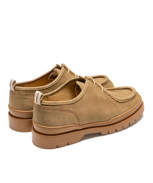 KLEMAN（クレマン）の「【KLEMAN / クレマン】 MAJOR G | メジャー グレイン（ドレスシューズ・メンズ・ベージュ・41/42/39）」の6枚目の写真