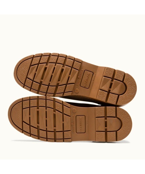 KLEMAN（クレマン）の「【KLEMAN / クレマン】 MAJOR G | メジャー グレイン（ドレスシューズ・メンズ・ベージュ・41/42/39）」の8枚目の写真