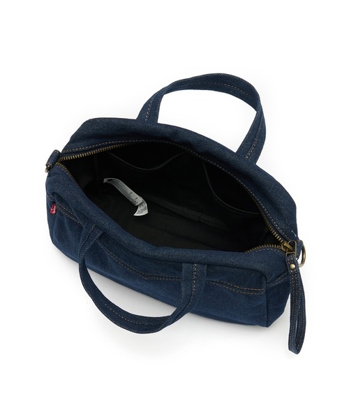 Levi's/リーバイス プレスリー トップ ハンドル バッグ