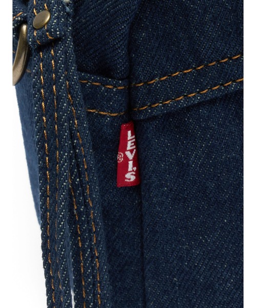 週末限定セール【PORTER × Levi's 】　デニムボストンハンドバッグ Porter x Levi's 140th Anniversary Commemorative Capsule