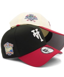 NEW ERA（ニューエラ）の「ニューエラキャップ 9FORTYA-FRAME LAロサンゼルスドジャース ONSPOTZ別注（キャップ・メンズ）」