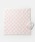 KashwereiJVEGAj́uKASHWERE Baby Blanket  Check w/ Cap - Chenilla Cloud JVEFA `FbN xr[uPbg LbvtiuPbgjvbx[Wn̑4