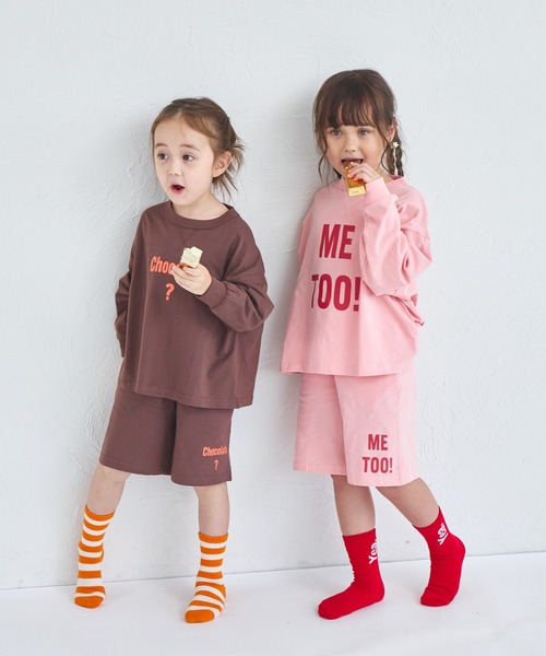 pairmanon（ペアマノン）の「ユニセックス 3足セット 配色ロゴ&総柄 ソックス（ソックス/靴下・キッズ・その他1/その他・M/L）」の21枚目の写真