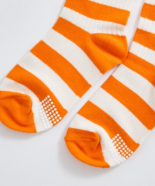 pairmanon（ペアマノン）の「ユニセックス 3足セット 配色ロゴ&総柄 ソックス（ソックス/靴下・キッズ・その他1/その他・M/L）」の20枚目の写真