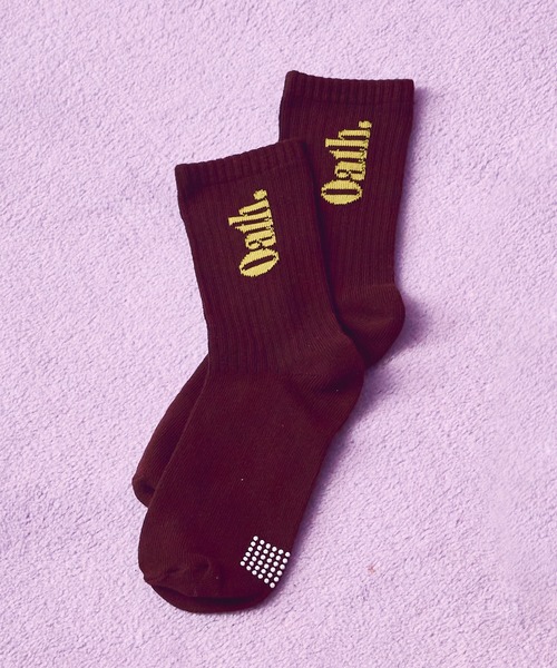 pairmanon（ペアマノン）の「ユニセックス 3足セット 配色ロゴ&総柄 ソックス（ソックス/靴下・キッズ・その他1/その他・M/L）」の17枚目の写真