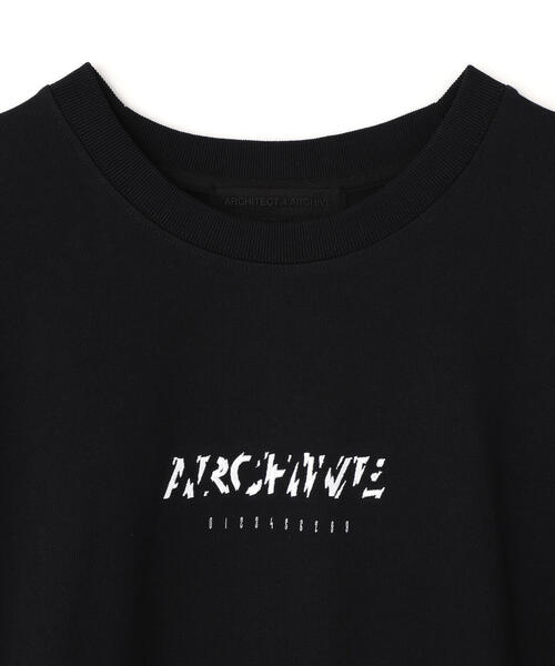 A4A（エーフォーエー）の「A4A/エーフォーエー/L/S TEE FLOWER（Tシャツ/カットソー・メンズ・ブラック/ホワイト・S/M/L）」の10枚目の写真