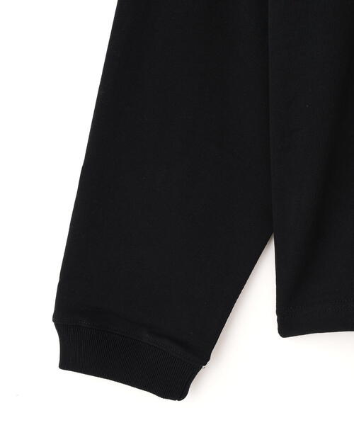A4A（エーフォーエー）の「A4A/エーフォーエー/L/S TEE FLOWER（Tシャツ/カットソー・メンズ・ブラック/ホワイト・S/M/L）」の8枚目の写真