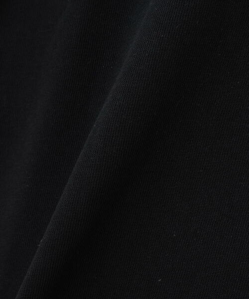 A4A（エーフォーエー）の「A4A/エーフォーエー/L/S TEE FLOWER（Tシャツ/カットソー・メンズ・ブラック/ホワイト・S/M/L）」の6枚目の写真