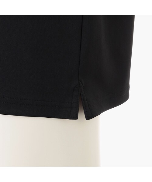 BRIEFING（ブリーフィング）の「【BRIEFING GOLF／ブリーフィングゴルフ】MEN’S BG FLAG POLO（ポロシャツ・メンズ・ホワイト/グレー/ブラック・M/L）」の20枚目の写真