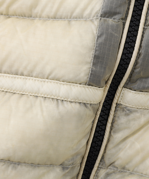 C.P. Company / シーピーカンパニー VEST IN DD-SHELL（ダウンベスト