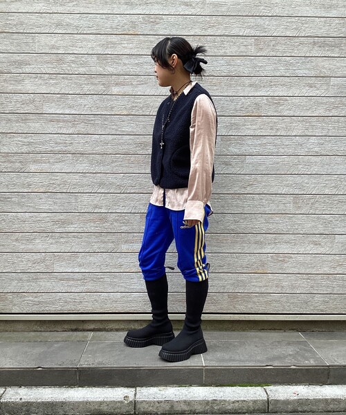 CAMPER（カンペール）の「[カンペール] PIX BCN / ロングブーツ（ブーツ・レディース・ブラック・25.5cm/25.0cm/24.0cm/23.5cm/23.0cm）」の2枚目の写真