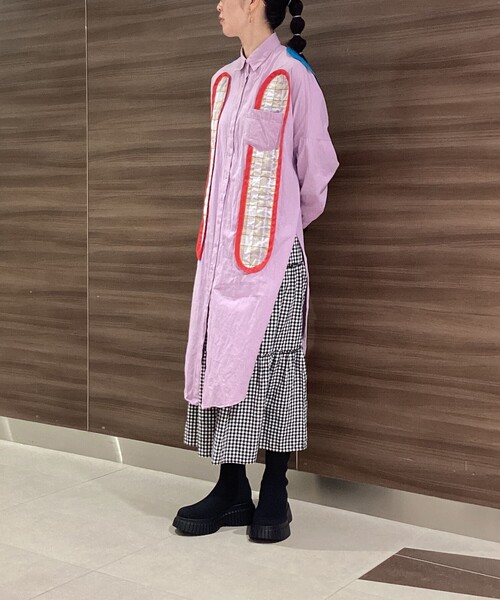 CAMPER（カンペール）の「[カンペール] PIX BCN / ロングブーツ（ブーツ・レディース・ブラック・25.5cm/25.0cm/24.0cm/23.5cm/23.0cm）」の3枚目の写真