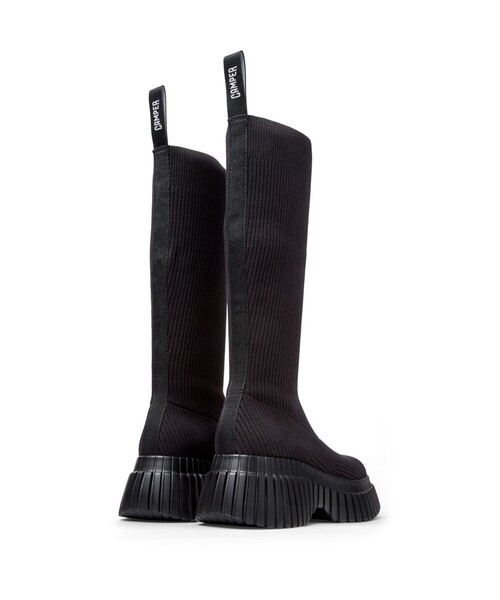 CAMPER（カンペール）の「[カンペール] PIX BCN / ロングブーツ（ブーツ・レディース・ブラック・25.5cm/25.0cm/24.0cm/23.5cm/23.0cm）」の5枚目の写真