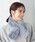 MONO COMME CA�i���m�R���T�j�́u�t�F�C�N�t�@�[�e�B�y�b�g�i�}�t���[�j�v�b�T�b�N�X�u���[