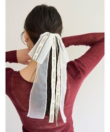 Chacott | 【Chacott】リボンシュシュ(その他ヘアアクセサリー)