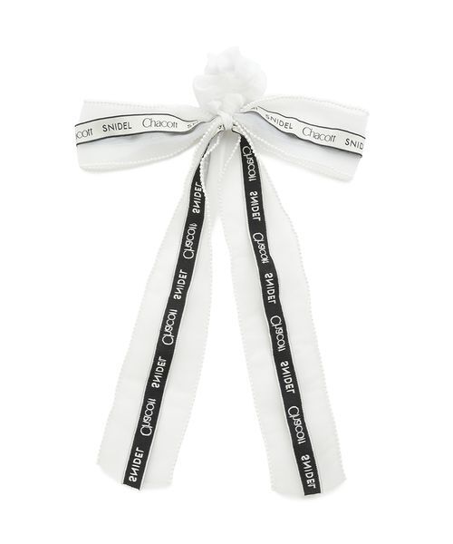 Chacott】リボンシュシュ（その他ヘアアクセサリー）｜Chacott