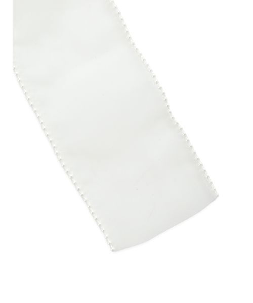 Chacott（チャコット）の「【Chacott】リボンシュシュ（その他ヘアアクセサリー・レディース・ブラック/アイボリー・F）」の20枚目の写真