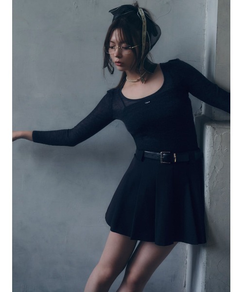 Chacott】リボンシュシュ（その他ヘアアクセサリー）｜Chacott