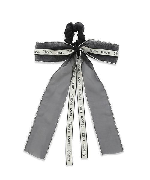 Chacott】リボンシュシュ（その他ヘアアクセサリー）｜Chacott