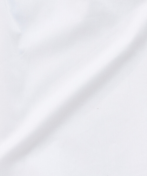 COMME CA ISM（コムサイズム）の「【WEB限定】バンドカラーシャツ（シャツ/ブラウス・キッズ・ストライプ/ホワイト・130cm/140cm/150cm/160cm/110cm/120cm）」の7枚目の写真