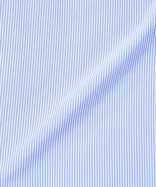 COMME CA ISM（コムサイズム）の「【WEB限定】バンドカラーシャツ（シャツ/ブラウス・キッズ・ストライプ/ホワイト・130cm/140cm/150cm/160cm/110cm/120cm）」の14枚目の写真