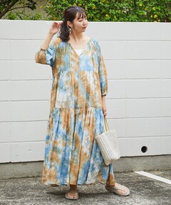 Ameri　RILEY HOROSCOPE DRESS RILEY HOROSCOPE DRESS（ワンピース）｜Ameri（アメリ）の