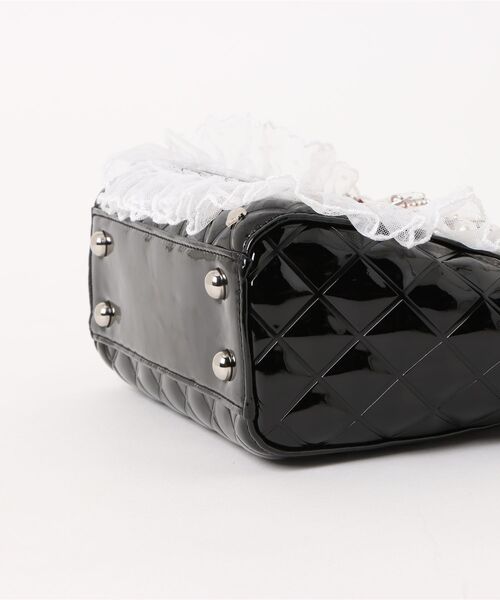 セール】【痛バ】確定ファンサのおまじないBAG （エナメル）（トート