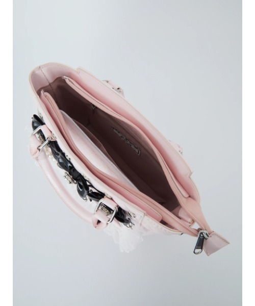 セール】【痛バ】確定ファンサのおまじないBAG （エナメル）（トート