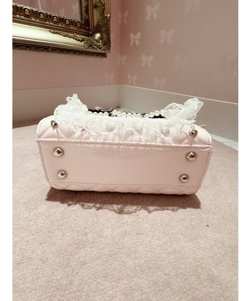 セール】【痛バ】確定ファンサのおまじないBAG （エナメル）（トート