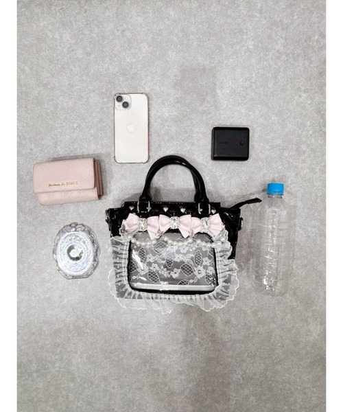 セール】【痛バ】確定ファンサのおまじないBAG （エナメル）（トート