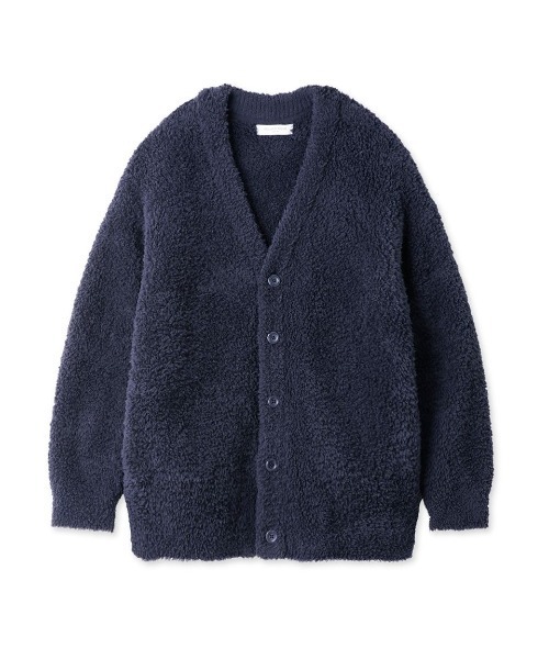 GELATO PIQUE カーディガン　12/24までの出品 gelato pique パジャマ ルームウェア ラインカーディガン