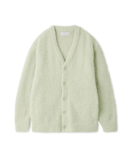 HOMME】ベーシックジェラートカーディガン（ルームウェア/パジャマ