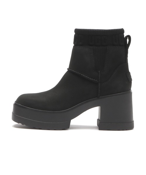 W MOXY CHELSEA 1171475-BLK（ブーツ）｜UGG（アグ）の
