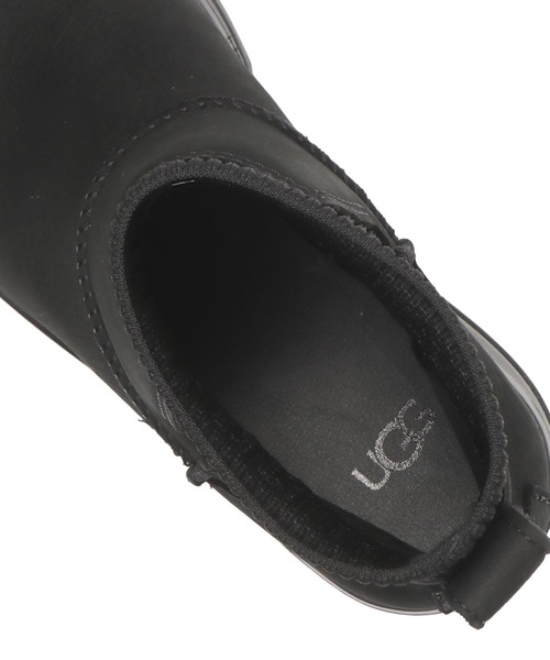W MOXY CHELSEA 1171475-BLK（ブーツ）｜UGG（アグ）のファッション