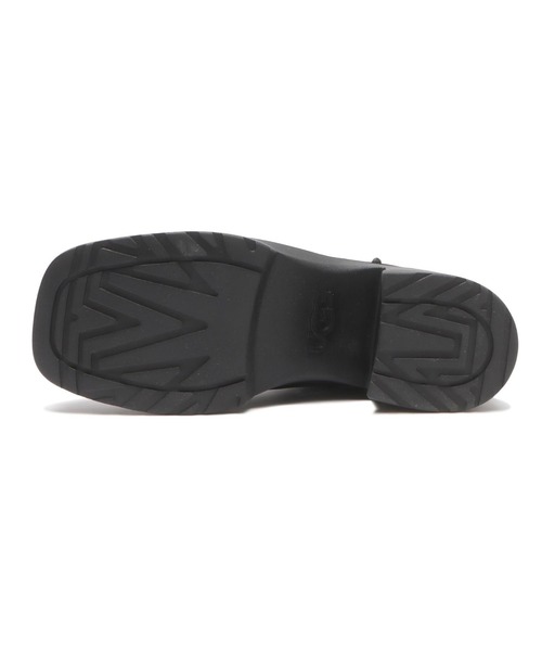 UGG(アグ)の「W MOXY CHELSEA 1171475-BLK(ブーツ・レディース・ブラック・6/6h/7/7h/8/5h)」の7枚目の写真