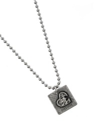 OY（オーワイ）の「『OY/オーワイ』PILL HEART NECKLACE/ピルハートネックレス（ネックレス・メンズ）」