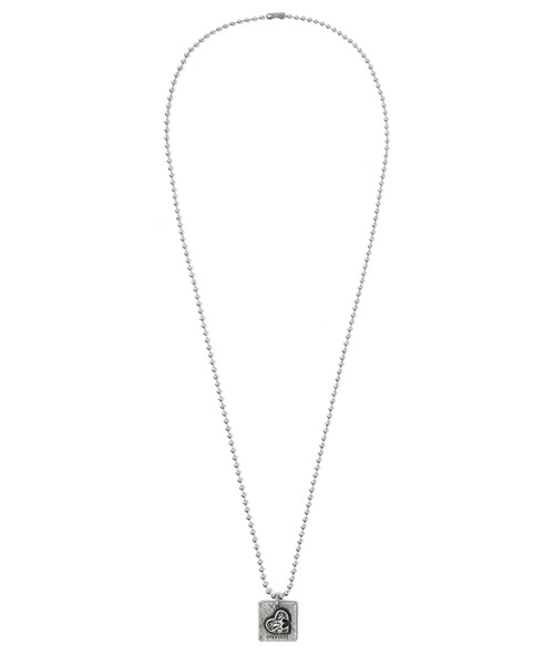 【クリアランスセール】Oyn24 オヤネックレス OY/オーワイ』PILL HEART NECKLACE/ピルハートネックレス OY│A'GEM/9