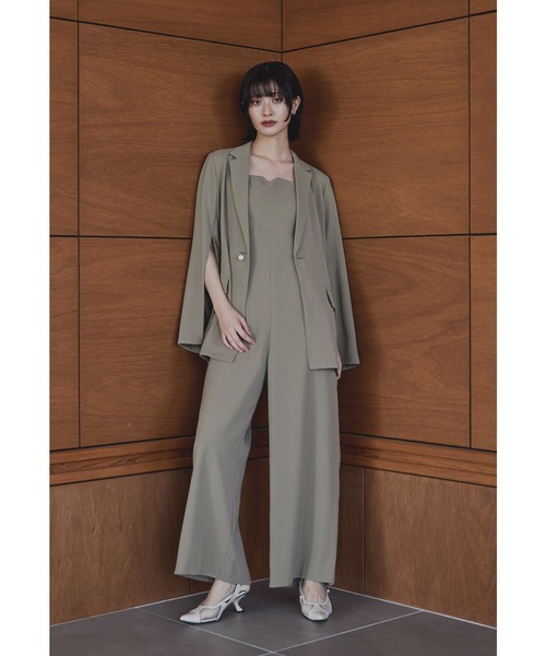 niana（ニアナ）｜レディースのパンツドレス一覧 - WEAR